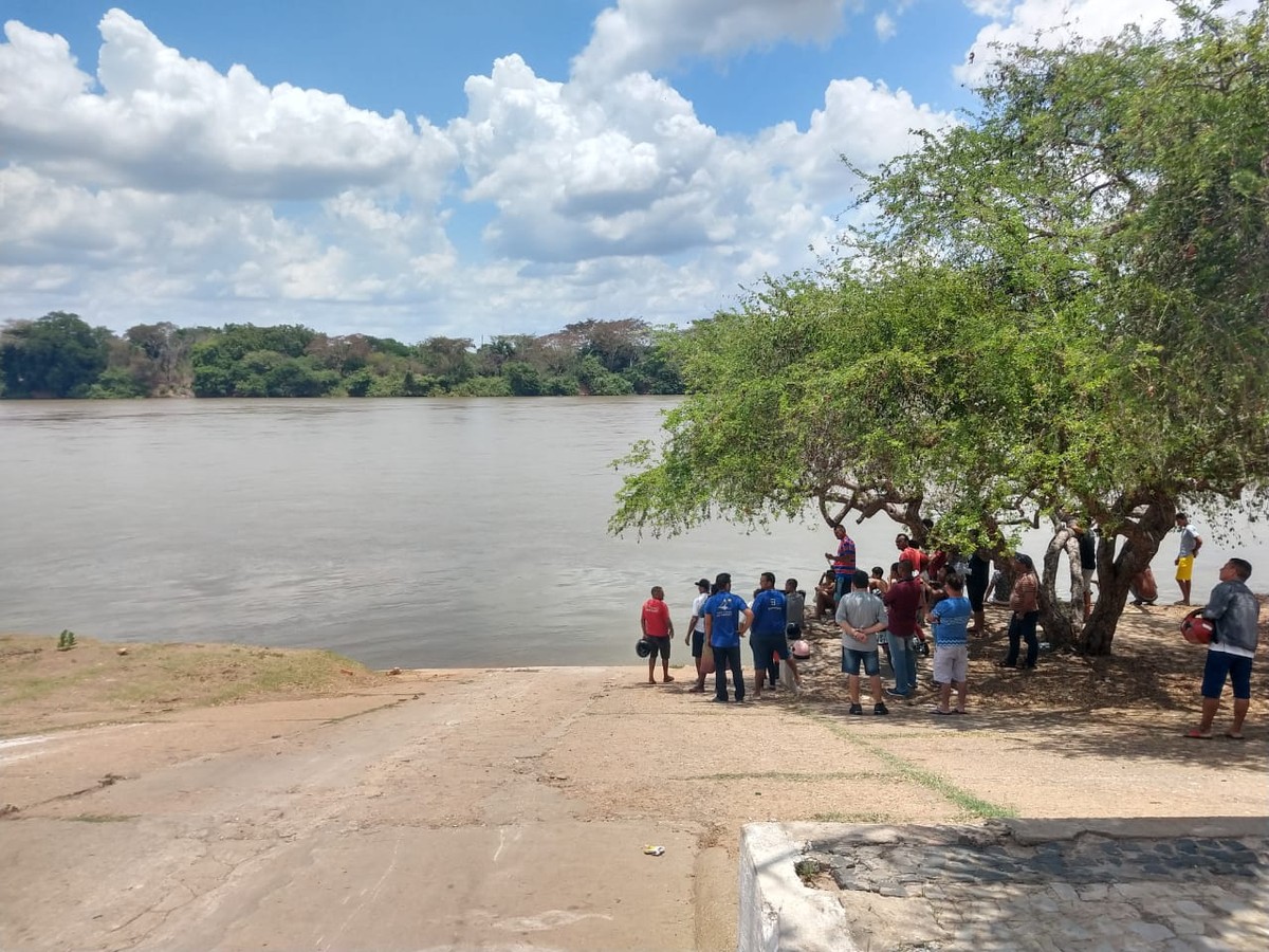 Corpo De Homem é Encontrado Boiando No Rio Parnaíba Em Teresina Piauí G1 3436