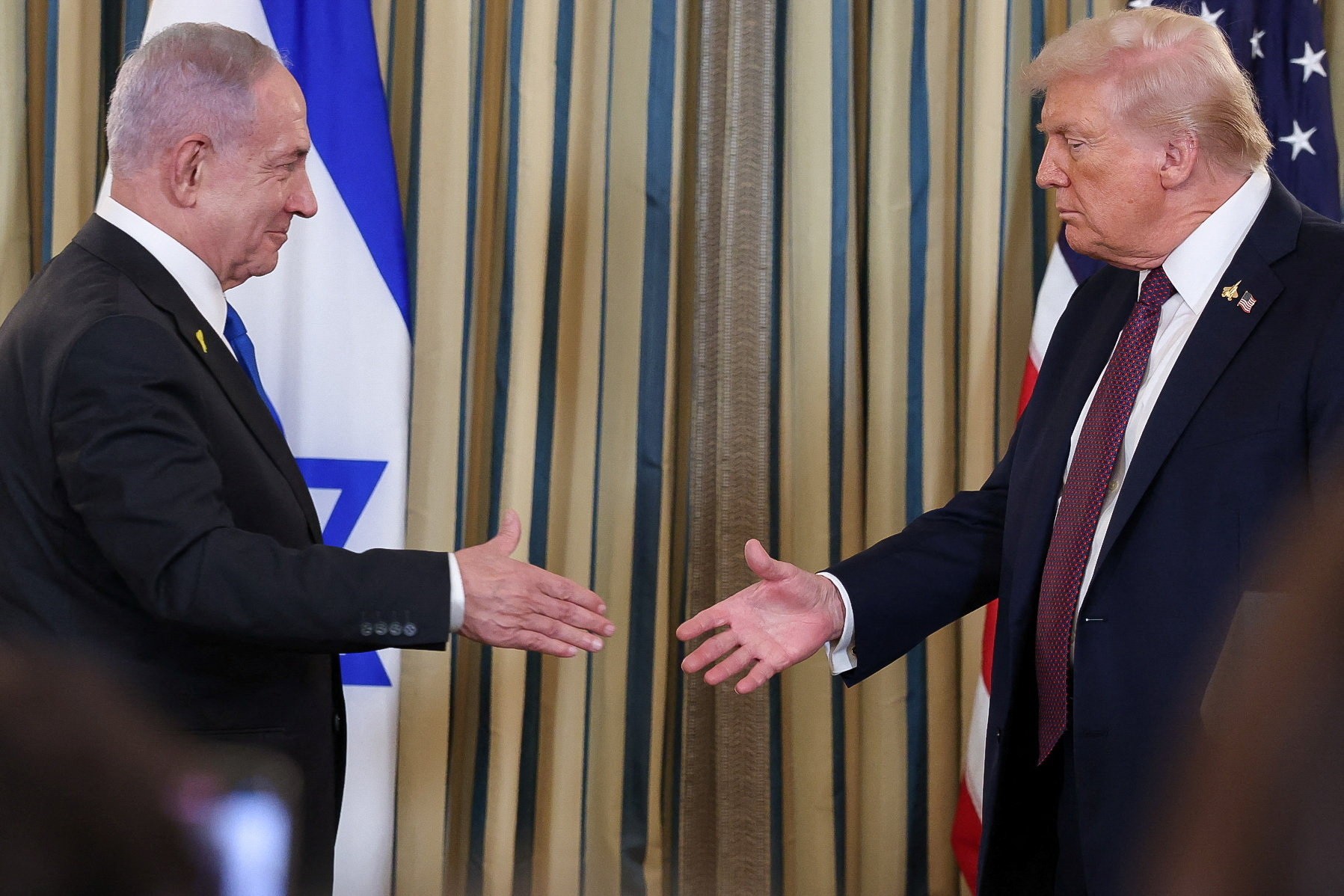 Autoridade do Hamas diz que grupo ainda não recebeu plano de paz em Gaza anunciado por Trump 