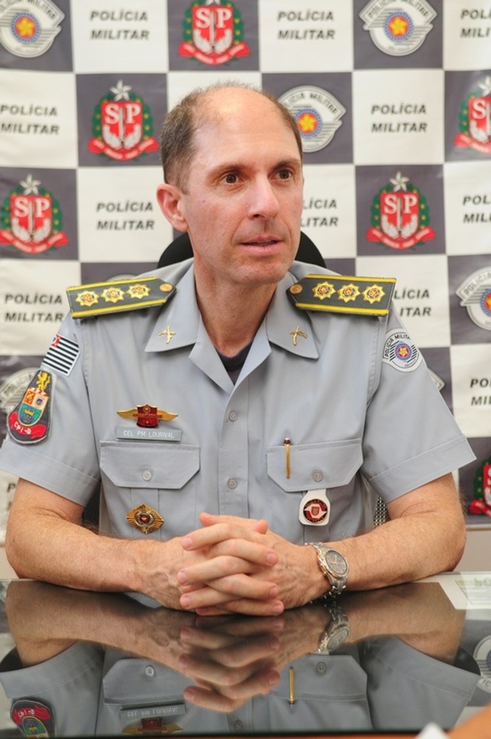 Coronel diz à CPI que ação da PM foi 'limitada' pelo Exército; ao vivo