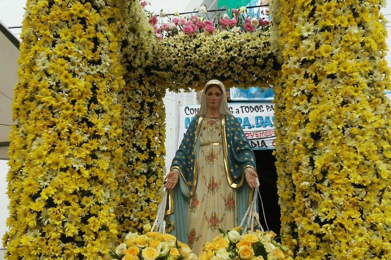 Missas e procissão marcam feriado de Nossa Senhora da Conceição em Maceió