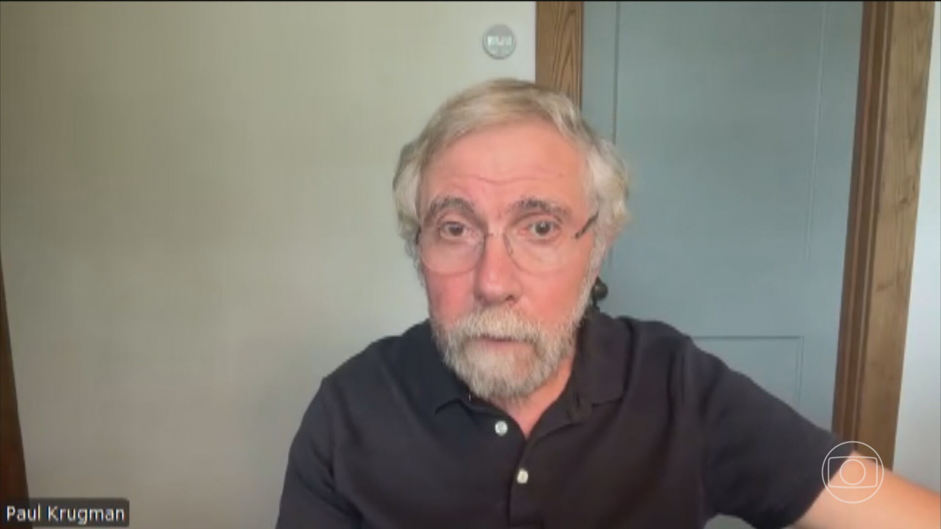 Paul Krugman, vencedor do Nobel de Economia, descreve carta de Donald Trump como ‘perversa’ e ‘megalomaníaca’