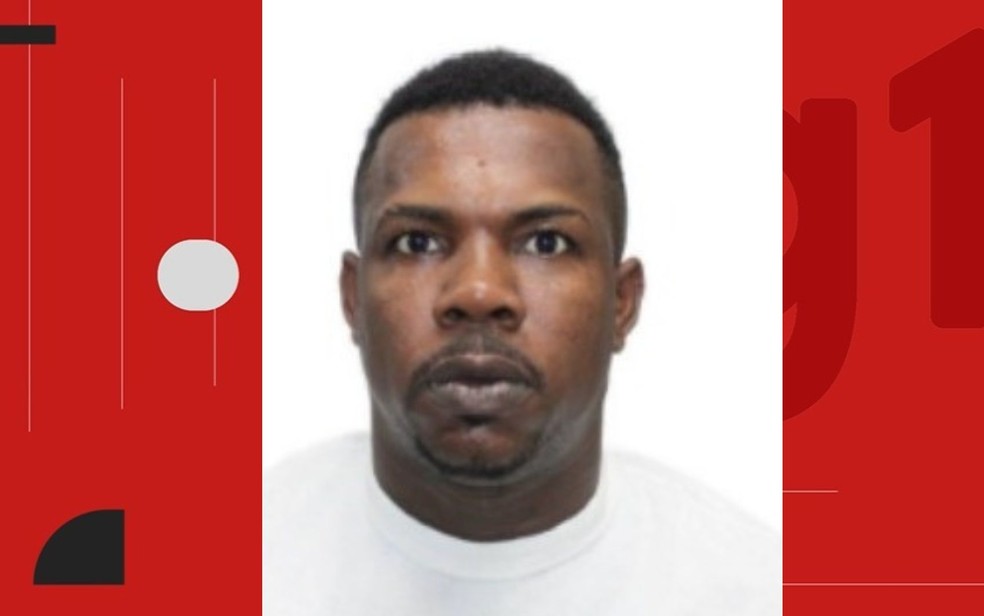 Suspeito DANILO FERREIRA DO AMOR DE DIVINO — Foto: Arquivo pessoal