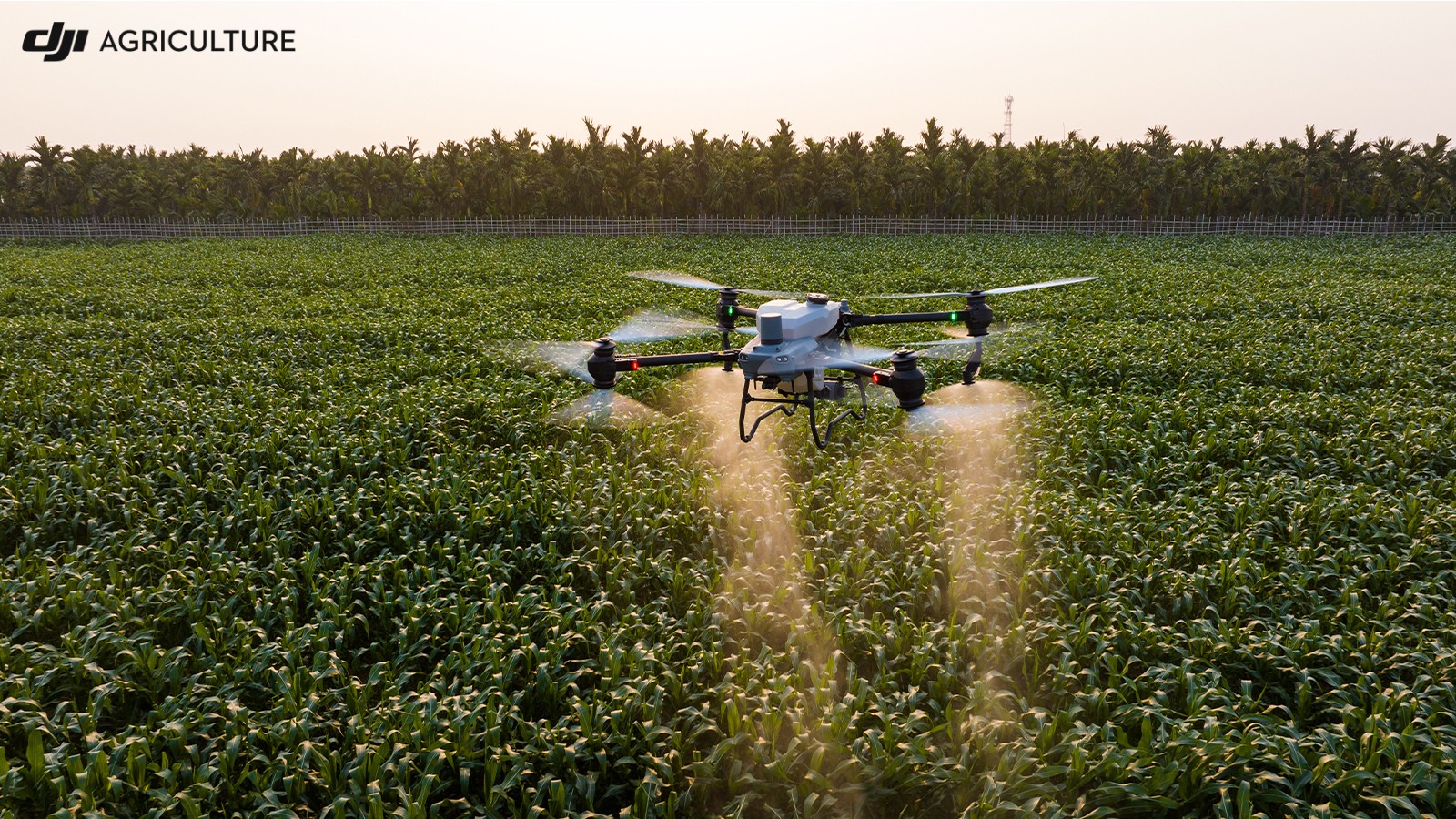 DJI apresenta relatório sobre impacto de drones agrícolas na Agrishow 2025