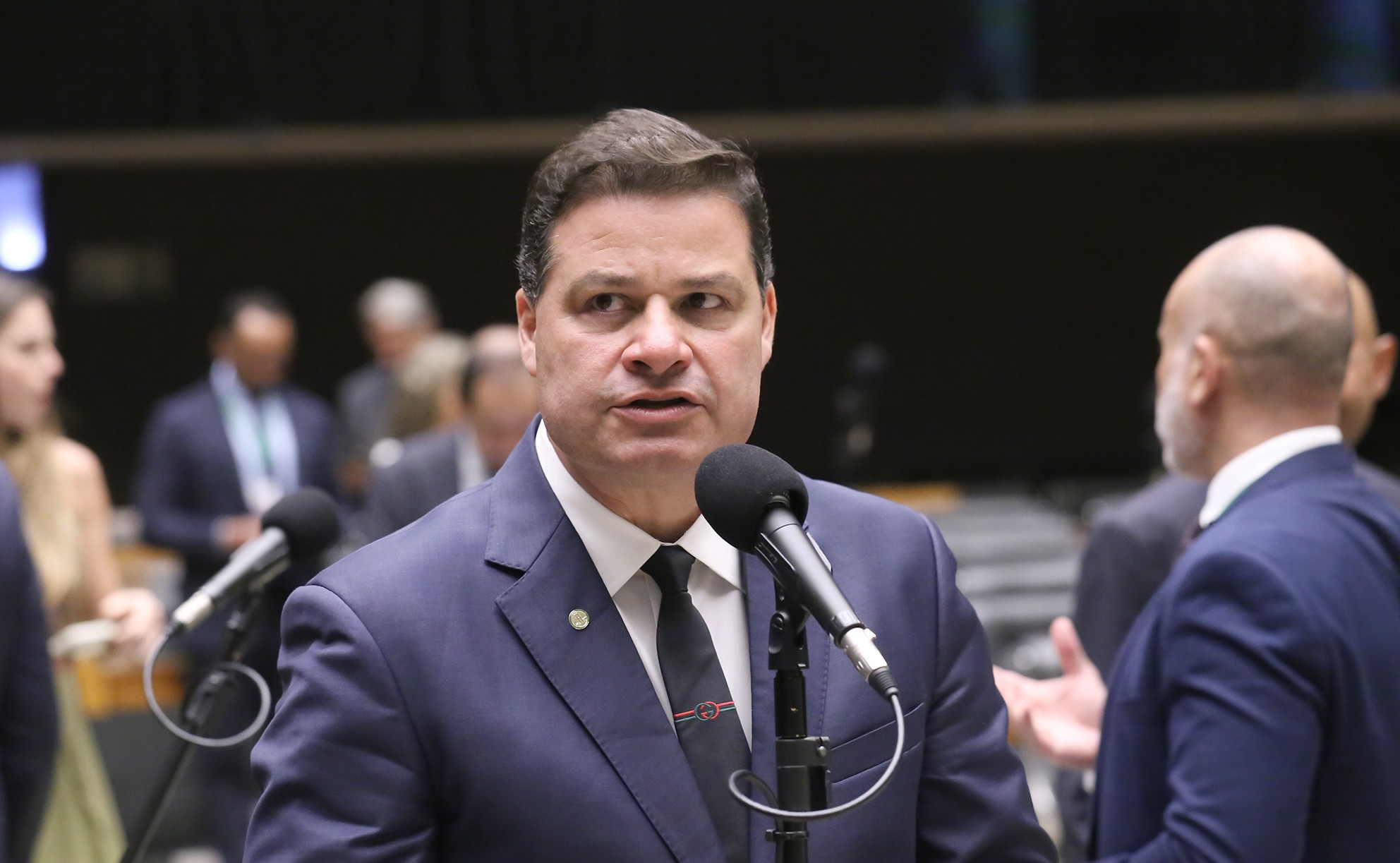 Eleições 2026 no PR: Sandro Alex visita sindicato rural e eventos