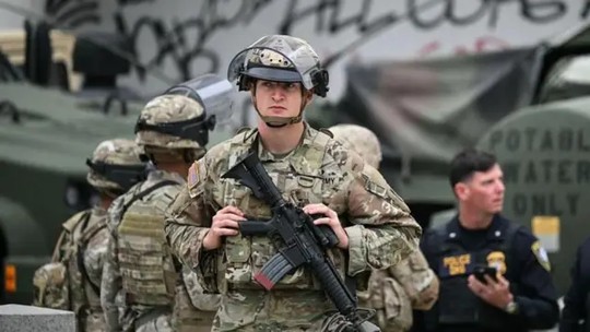 Los Angeles: a tempestade perfeita criada por batidas de Trump contra imigrantes em cidade de estrangeiros