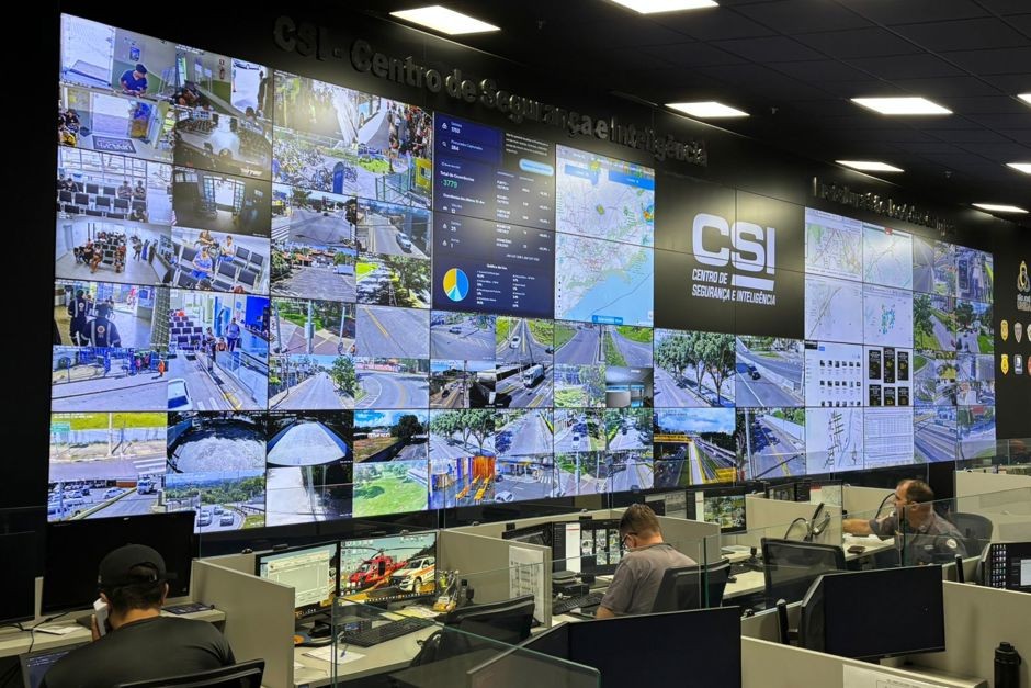 Com tecnologia do CSI, zeladoria supera 10 mil atendimentos