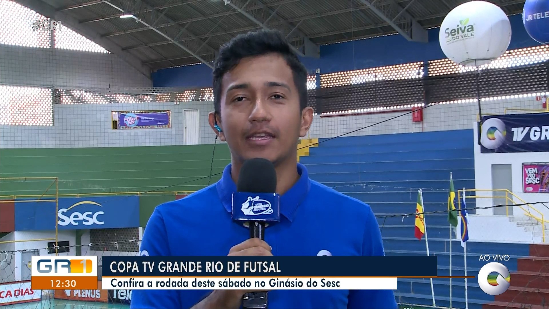 VÍDEOS: GR1 de sábado, 11 de abril de 2026