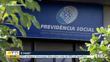 INSS desmente suposto ‘Corte Fino’ para beneficiários do Bolsa Família