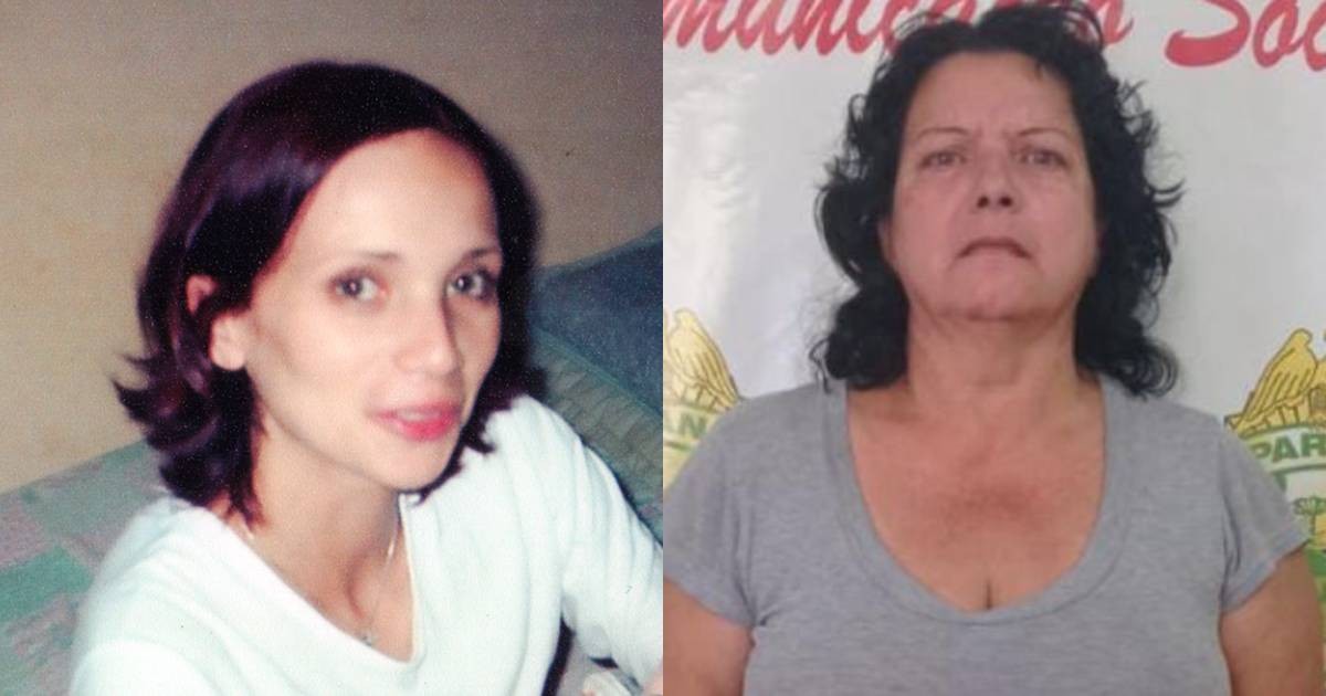 Mulher acusada de matar a filha para ficar com guarda do neto no Paraná foi encontrada usando nome falso e trabalhando como faxineira, diz PM