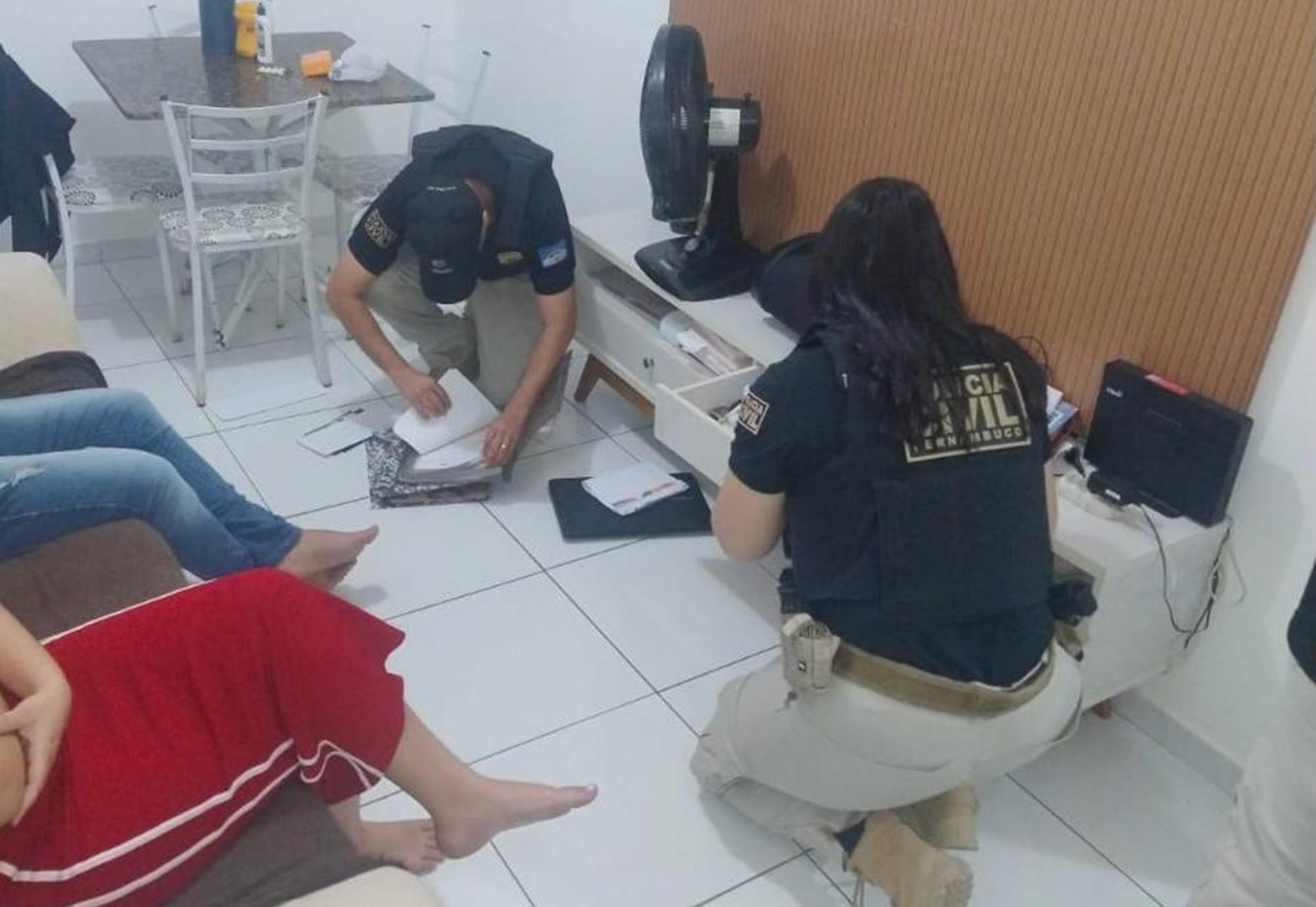 Operação apura desvios em contratos entre prefeitura de Araçoiaba e instituto investigado por corrupção em Condado