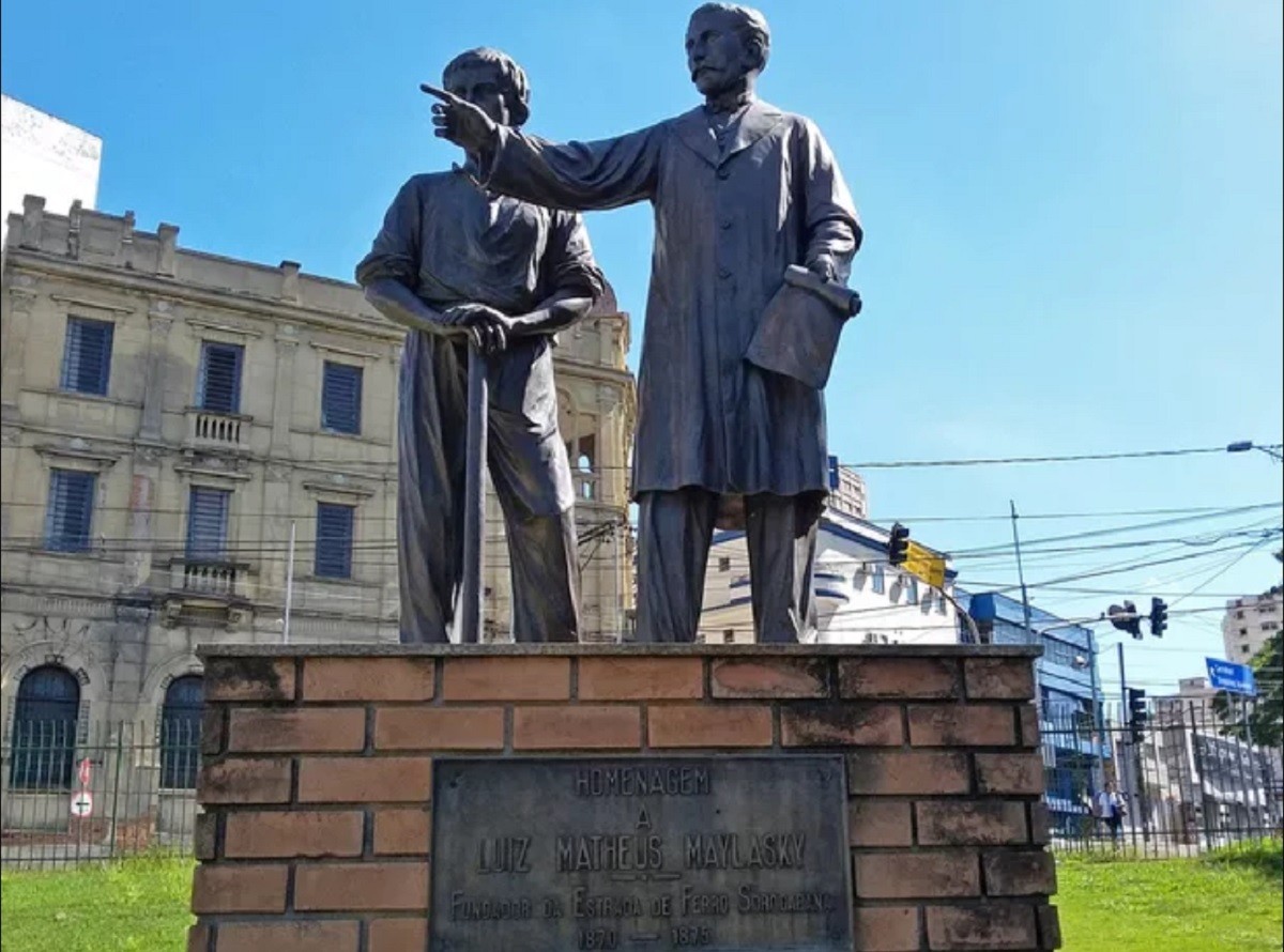 Iniciada há 150 anos com 'dois vinténs', ferrovia Sorocabana vive de passado glorioso e marcas do abandono