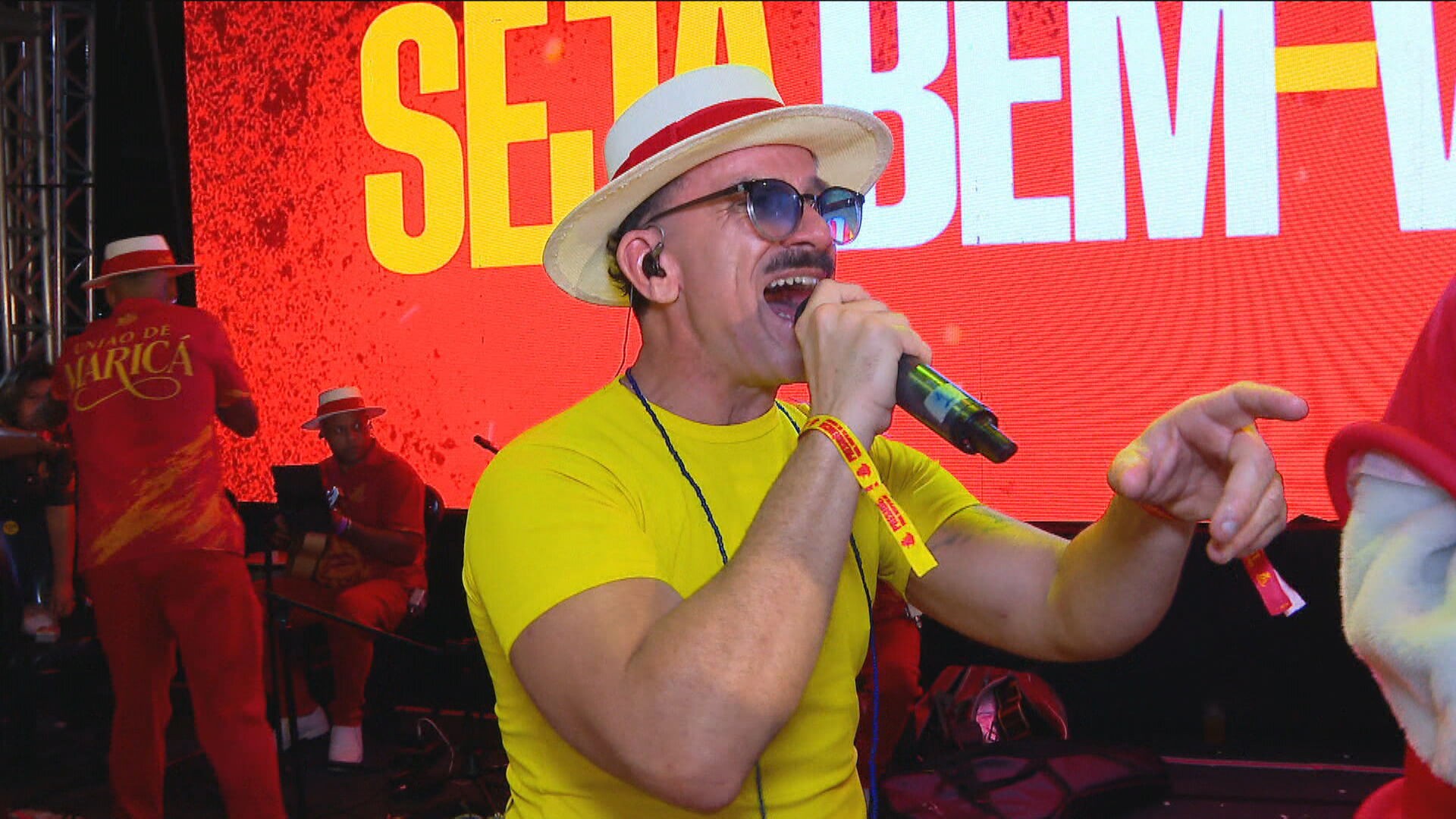 União de Maricá escolhe samba-enredo para o Carnaval 2027