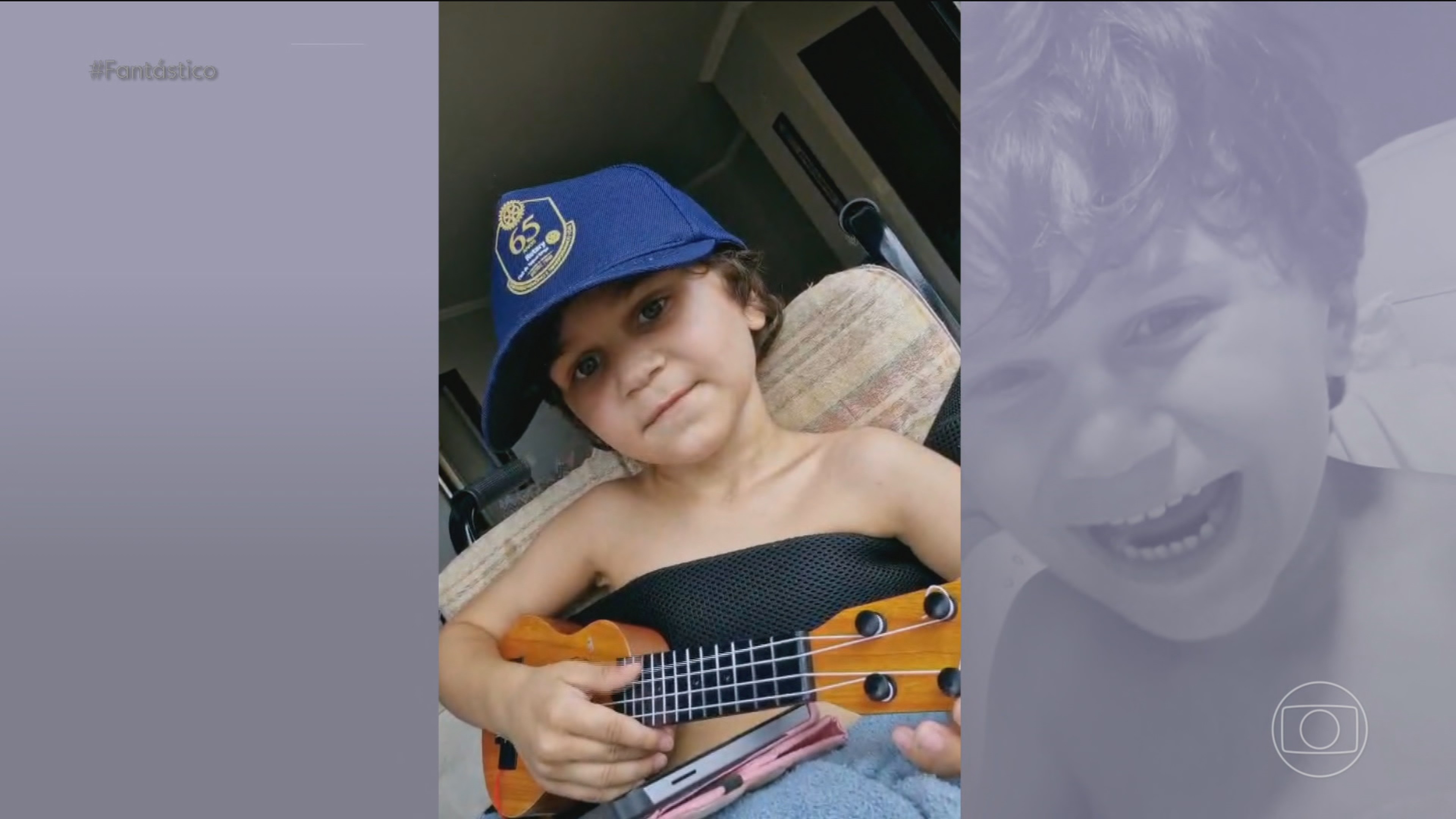 Médicos explicam o que levou menino de 4 anos a sobreviver após cair do 10º andar de prédio