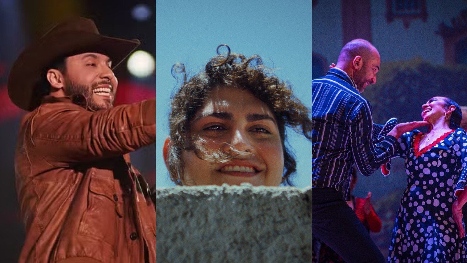 Murilo Huff, Cine Ceará e mais: Confira agenda cultural do fim de semana