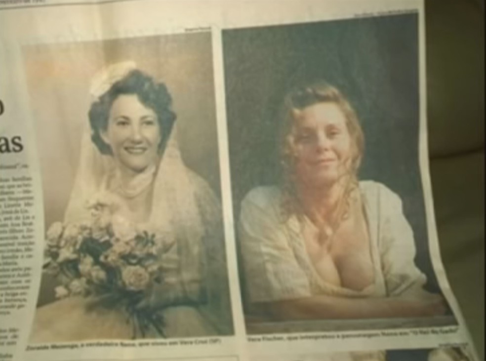 2 de 4
Benedito Ruy Barbosa usou rivalidade de fam&iacute;lias do interior paulista, onde cresceu, como inspira&ccedil;&atilde;o para 'O Rei do Gado' &mdash; Foto: Reprodu&ccedil;&atilde;o