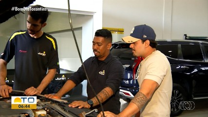Revisão preventiva em veículos antes de viajar pode evitar acidentes de trânsito