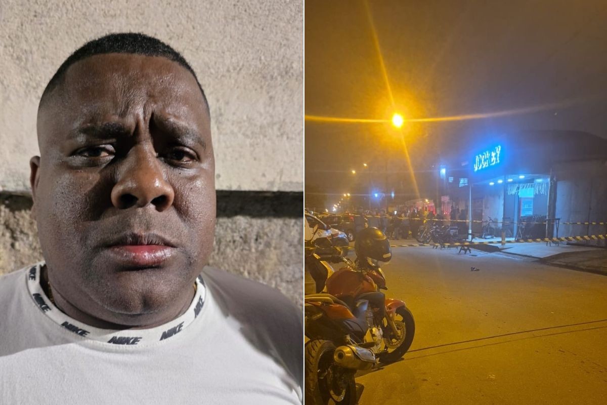 Condenado por latrocínio é morto a tiros e outro fica ferido no litoral de SP