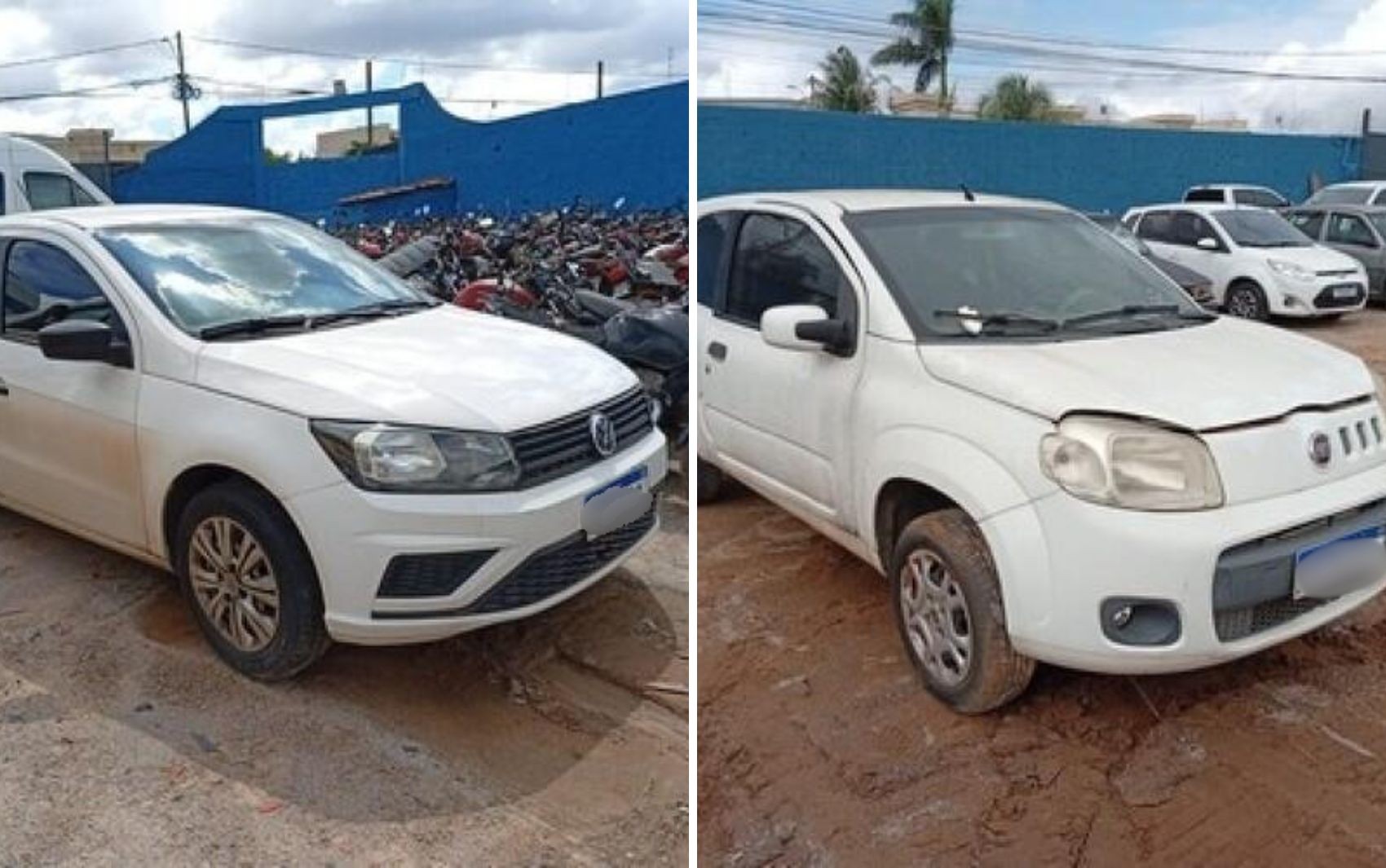 Leilão do TJ oferece mais de 300 veículos com lances a partir de R$ 1,5 mil