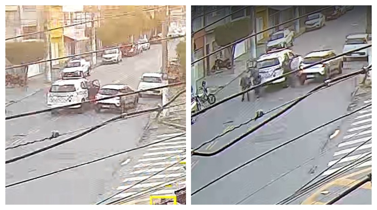 Dois suspeitos são mortos pela PM durante abordagem em Osasco, na Grande SP; VÍDEO