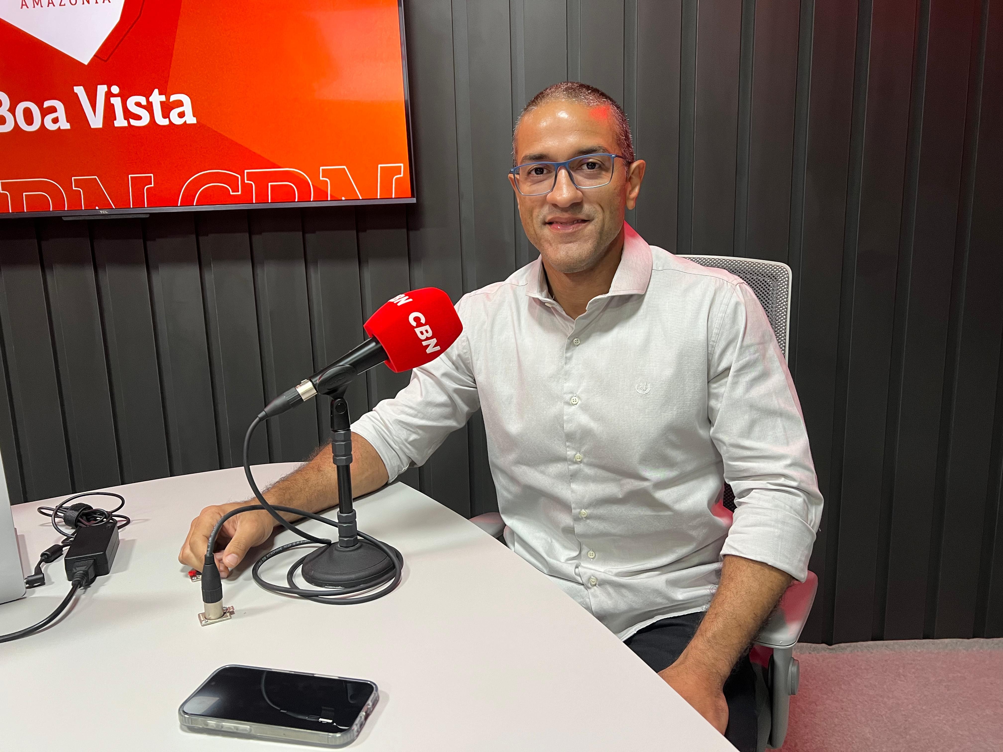 Prefeito de Boa Vista diz que recebeu convite para se filiar ao PL e comenta possível candidatura em 2026