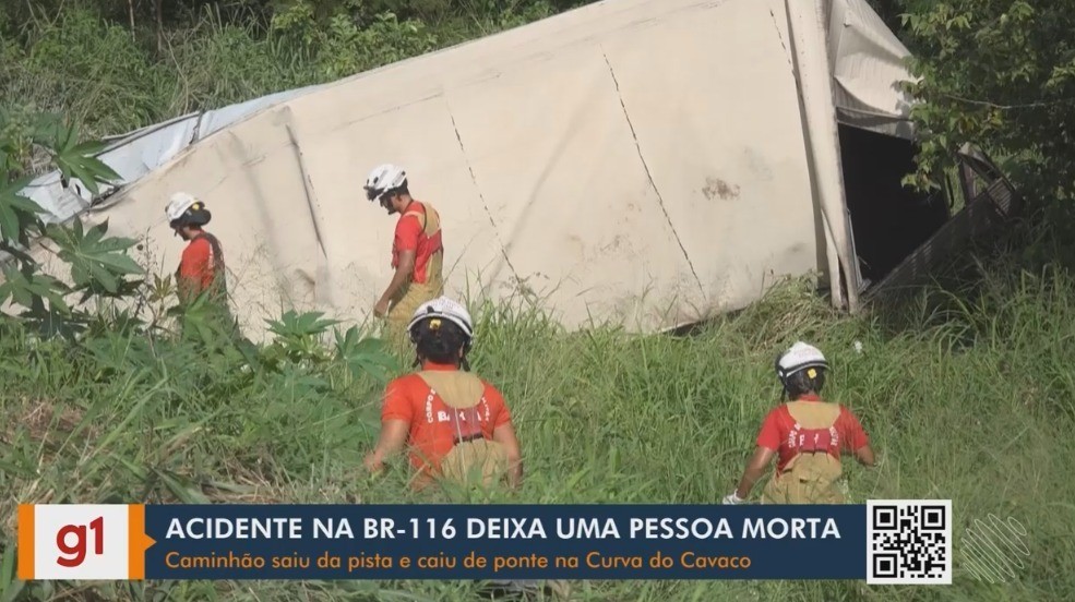 Vídeos do g1 e TV Subaé - quarta-feira, 13 de maio de 2026
