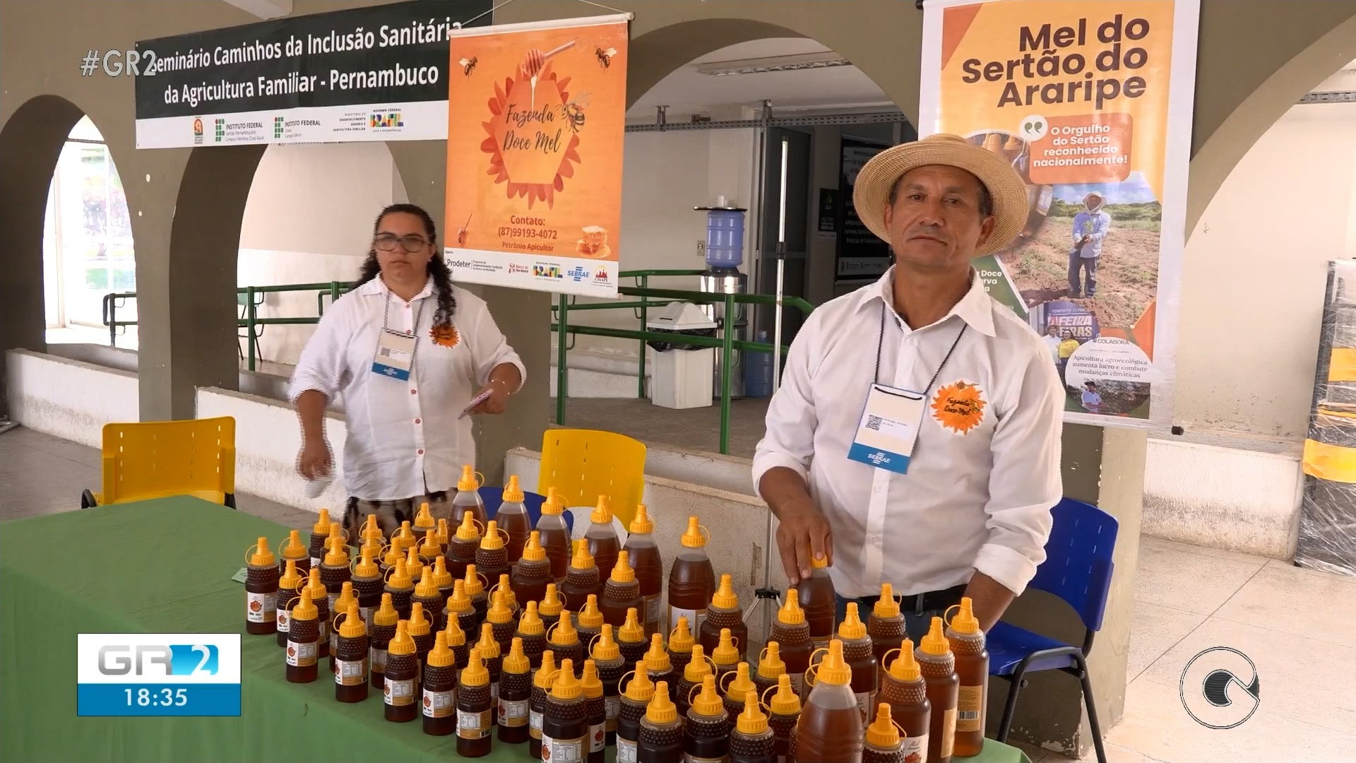 VÍDEOS: GR2 de terça-feira, 25 de novembro 