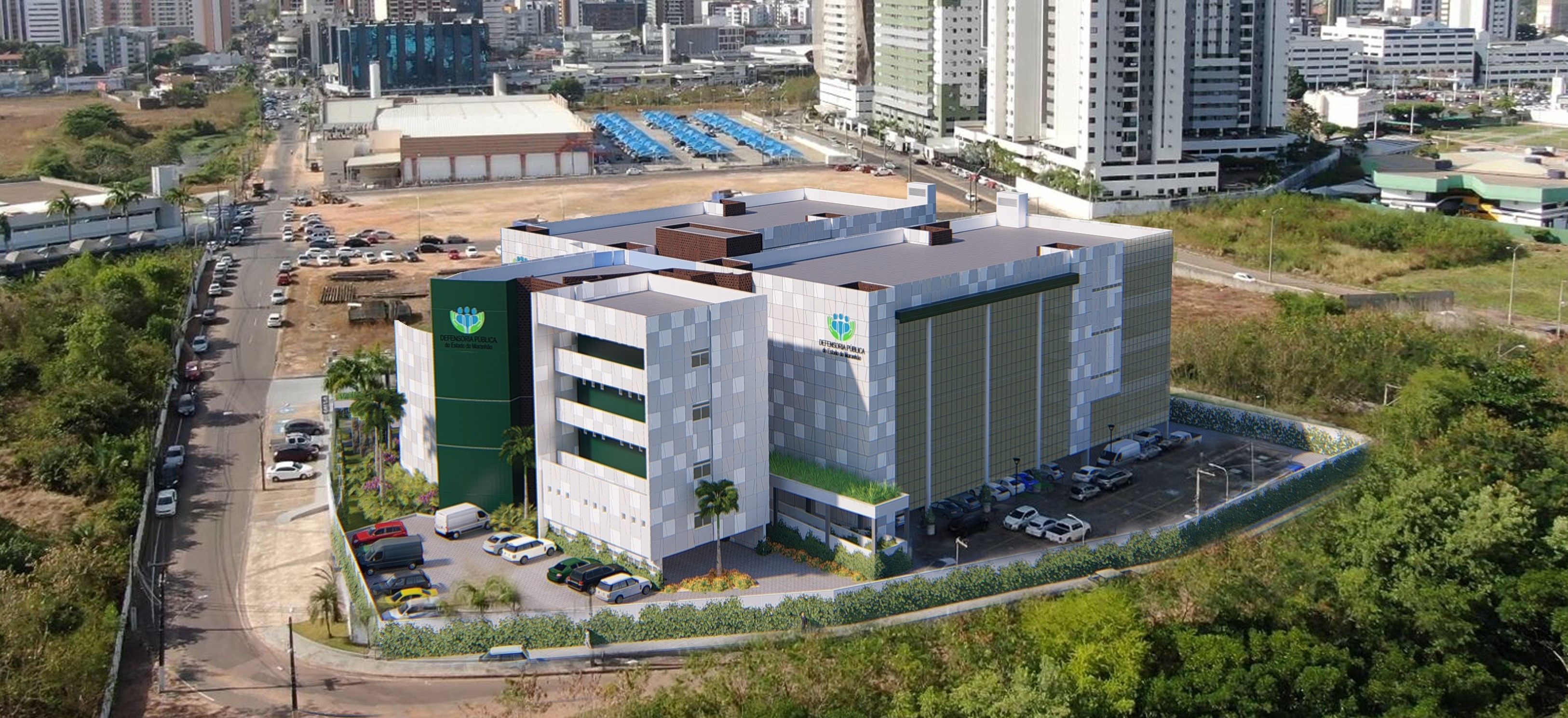 Defensoria Pública do MA abre concurso com provas em abril e salário inicial de R$ 37,7 mil