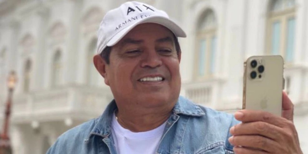 Morre o jornalista e radialista Luís Cardoso, aos 65 anos, em São Luís — Foto: Divulgação/ Redes Sociais