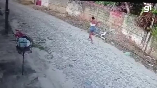 Jovem desaparece aps sair sozinha de casa em Pacajus