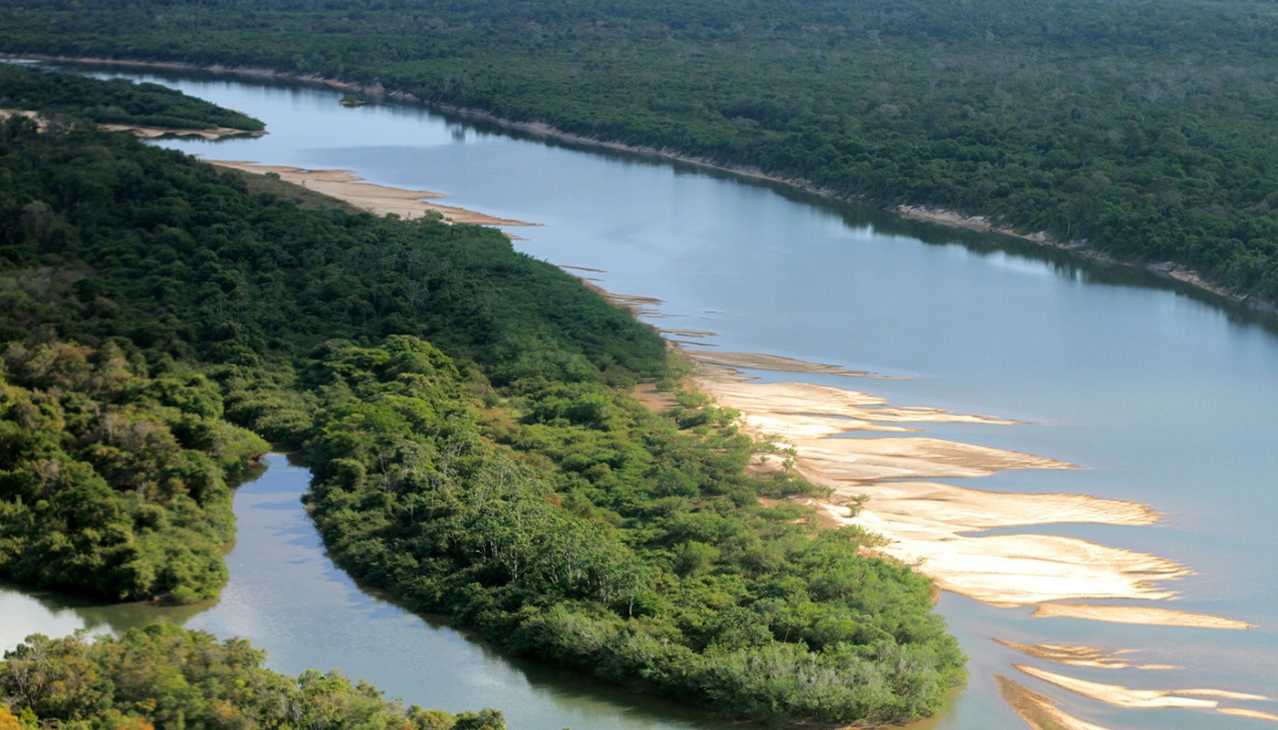 Com 90 mil hectares e 800 lagoas, Parque Estadual do Cantão pode se tornar polo de ecoturismo no TO