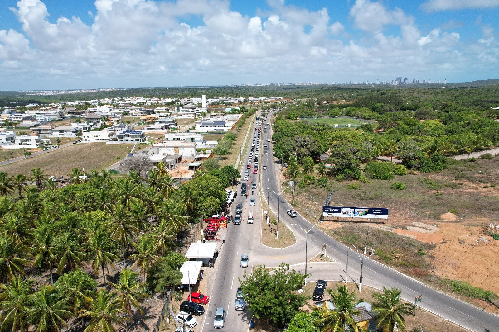 Rota do Sol vai ter interdição diária para ciclistas de alto desempenho