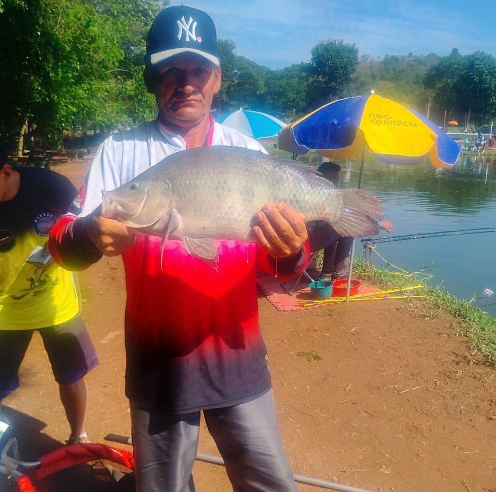 Miguel Grapiuna foi espancado e atropelado em confusão no Centro de Bom Jesus dos Perdões, SP — Foto: Arquivo pessoal