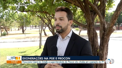 Procurador-geral do estado e superintendente do Procon são exonerados
