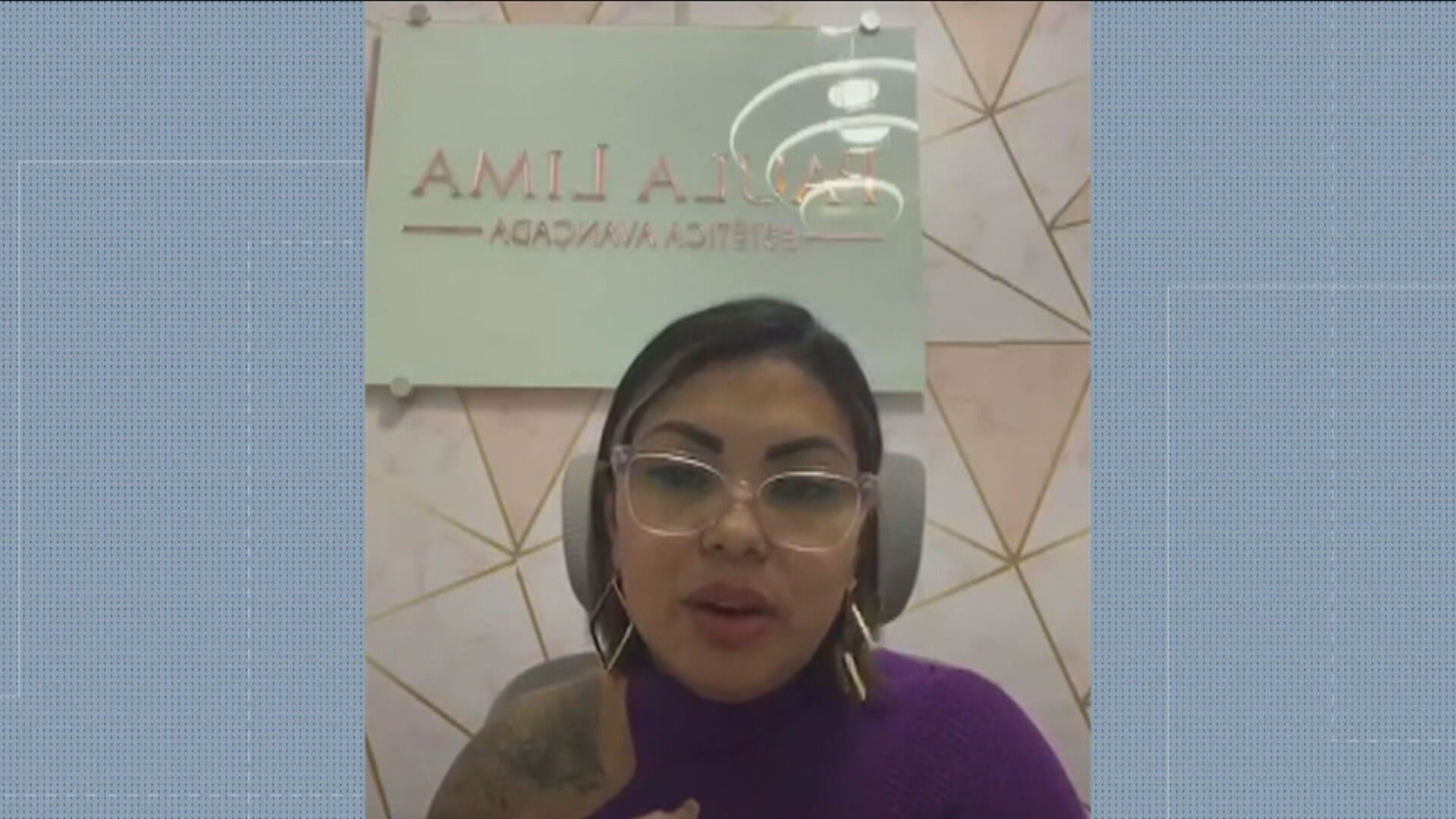 Foragida, dona de clínica denunciada por pacientes segue nas redes sociais: 'Quanto mais falam, mais likes ganho'