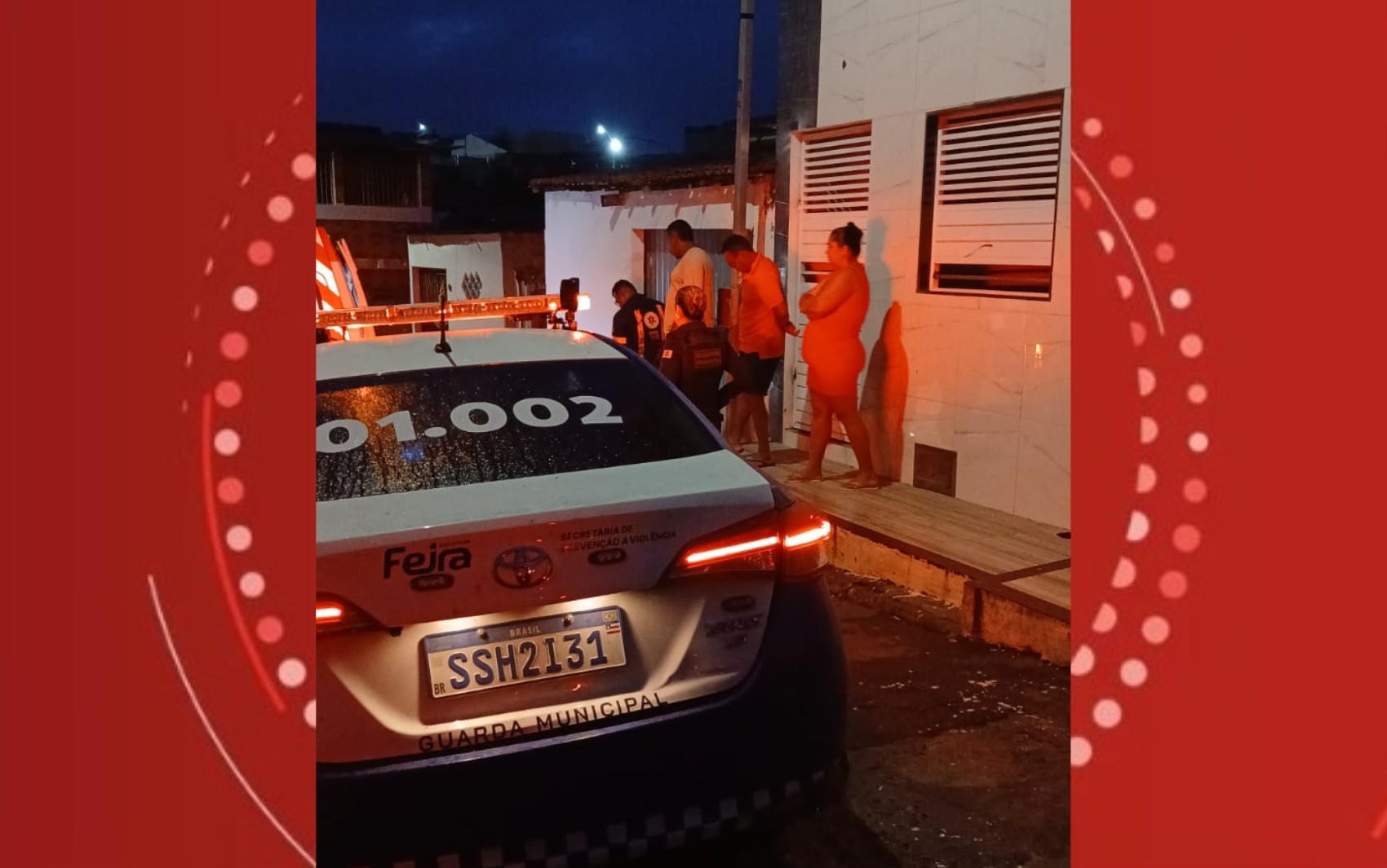 Suspeito é preso após homem morrer espancado em Feira de Santana