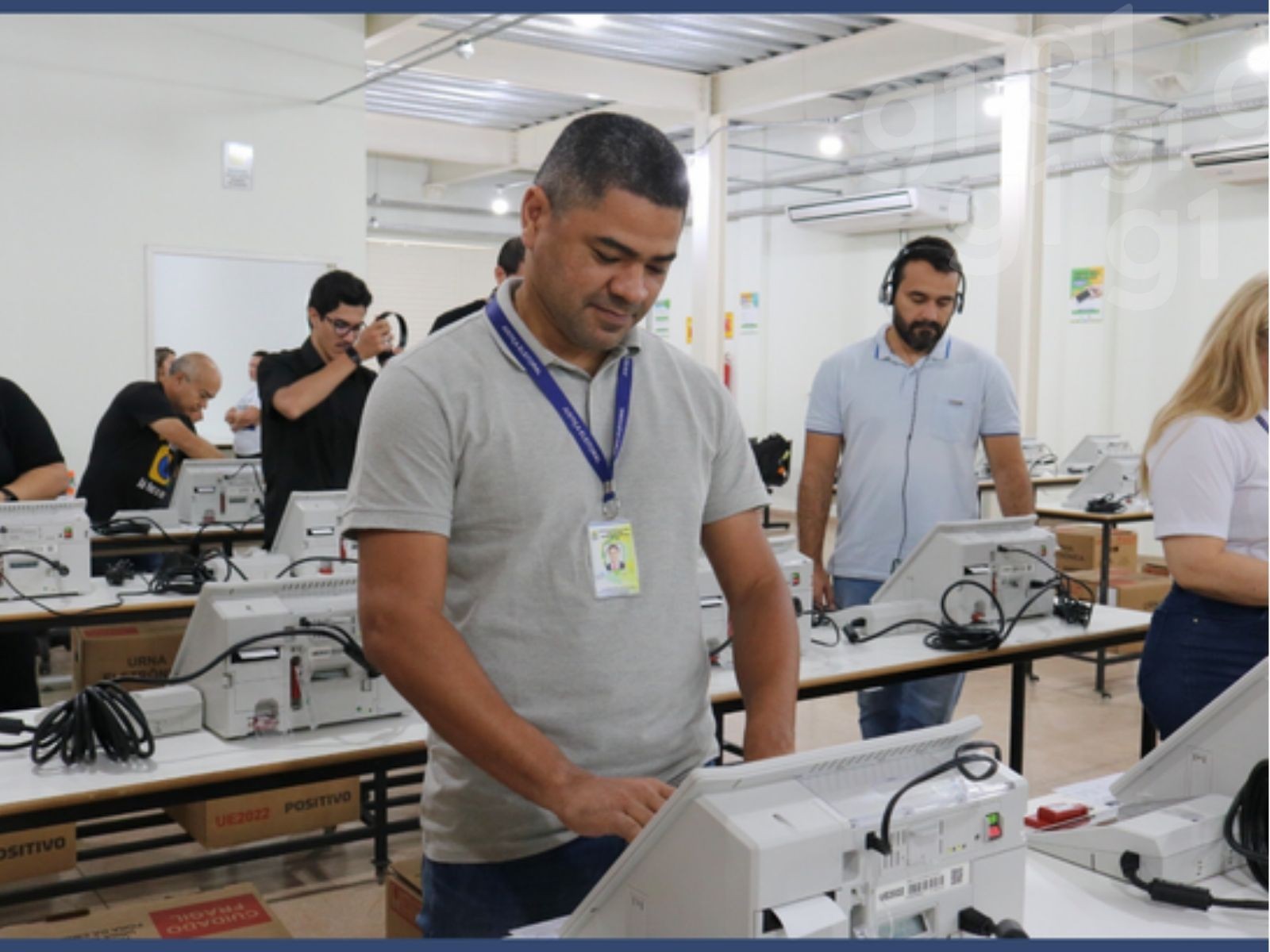 Instrutores são capacitados para eleição de juiz de paz no Acre; votação ocorre dia 30 