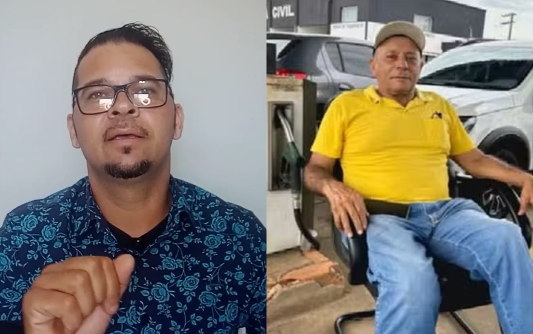 Filho suspeito de matar motorista da Polícia Civil para vender caminhonete já publicou vídeo com reflexão bíblica sobre riqueza; veja