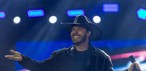 Lo spettacolo di Murilo Huff alla quarta serata dell'Americana Cowboy Festival del 2025