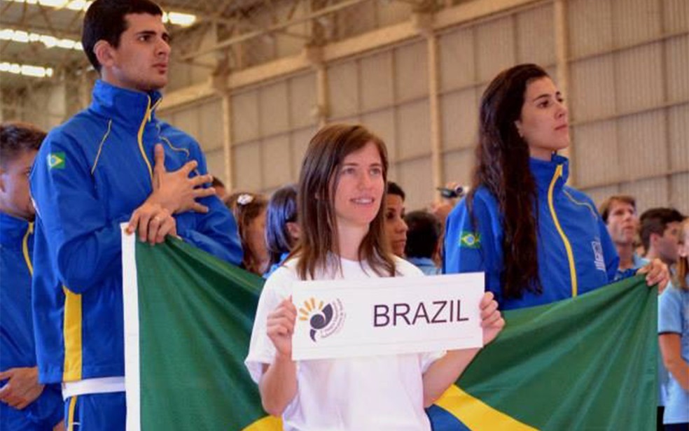 Irmãos atletas e surdos de Ribeirão Preto, SP, são o Brasil na 1ª edição da  Surdolimpíadas no país, Ribeirão Preto e Franca
