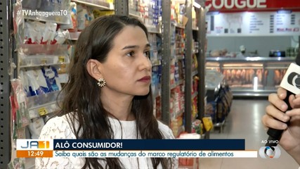 Saiba quais são as mudanças do marco regulatório de alimentos