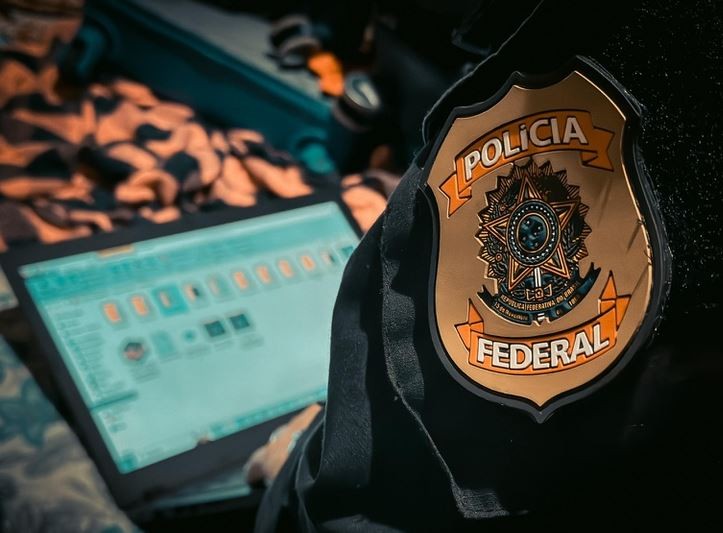 Operação da PF contra abuso sexual infantil cumpre mandado de busca e apreensão em João Pessoa