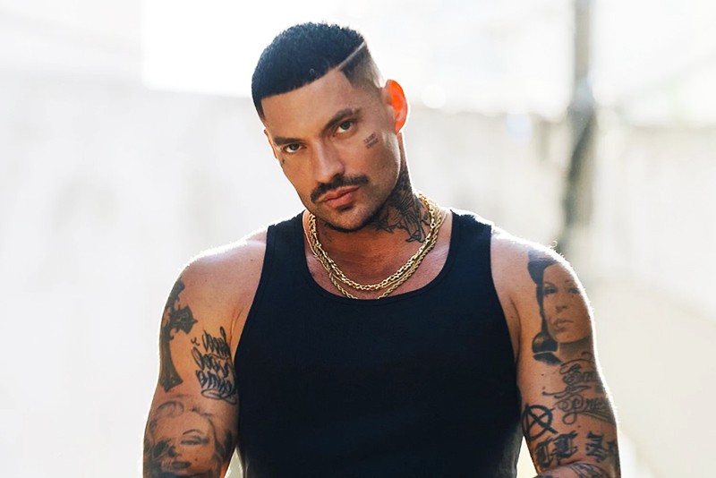 Filipe Ret, Cabelinho, Hariel, Matuê e Veigh integram em dezembro o line-up do festival Rap in cena 2026