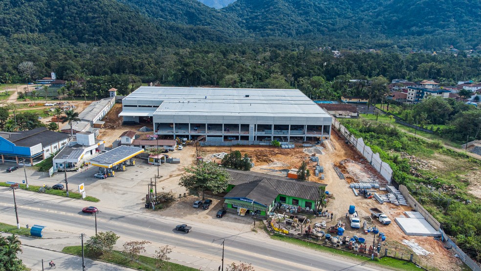 Grupo Shibata inaugura novo Hipermercado na Vila Industrial, Especial  Publicitário - Shibata