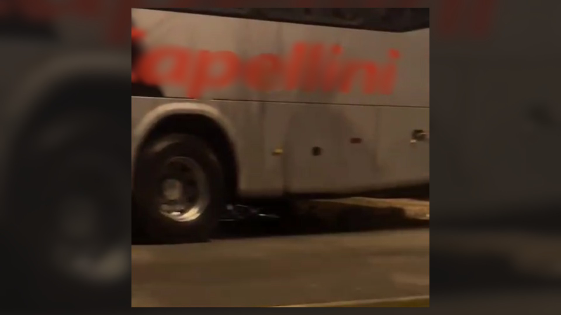 Homem em situação de rua que dormia embaixo de ônibus morre ao ser atropelado pelo veículo em Salto