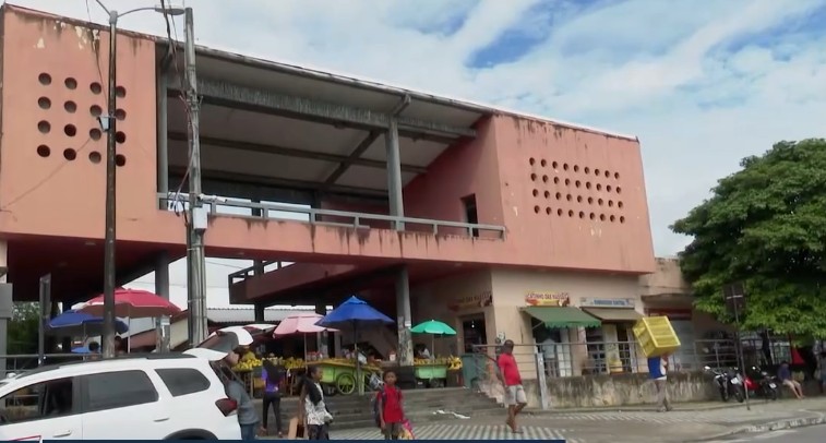 Comerciantes exigem reforma no Mercado Central de João Pessoa