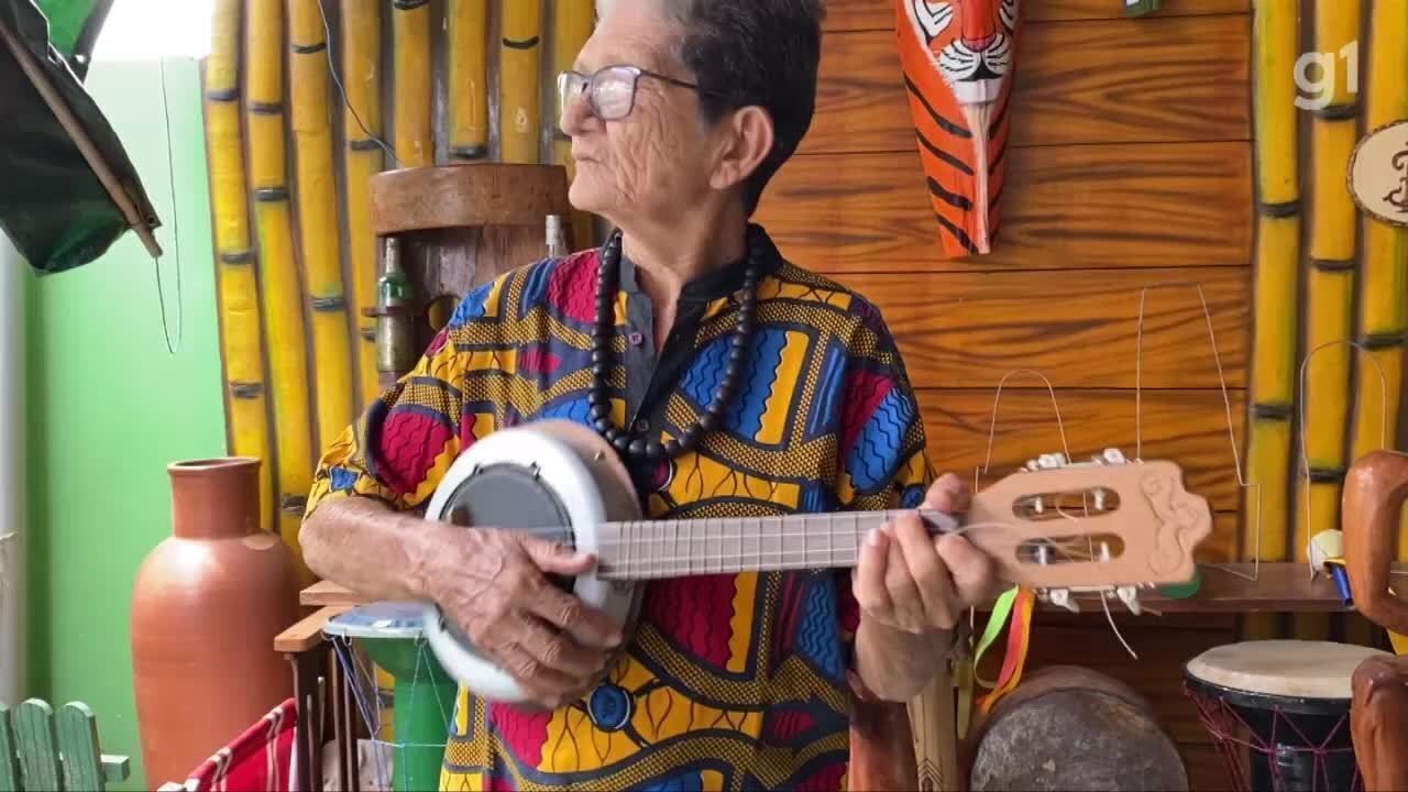 Dia do Carimbó: 'Tem que fazer sua história’, diz artesão que dá vida a ...