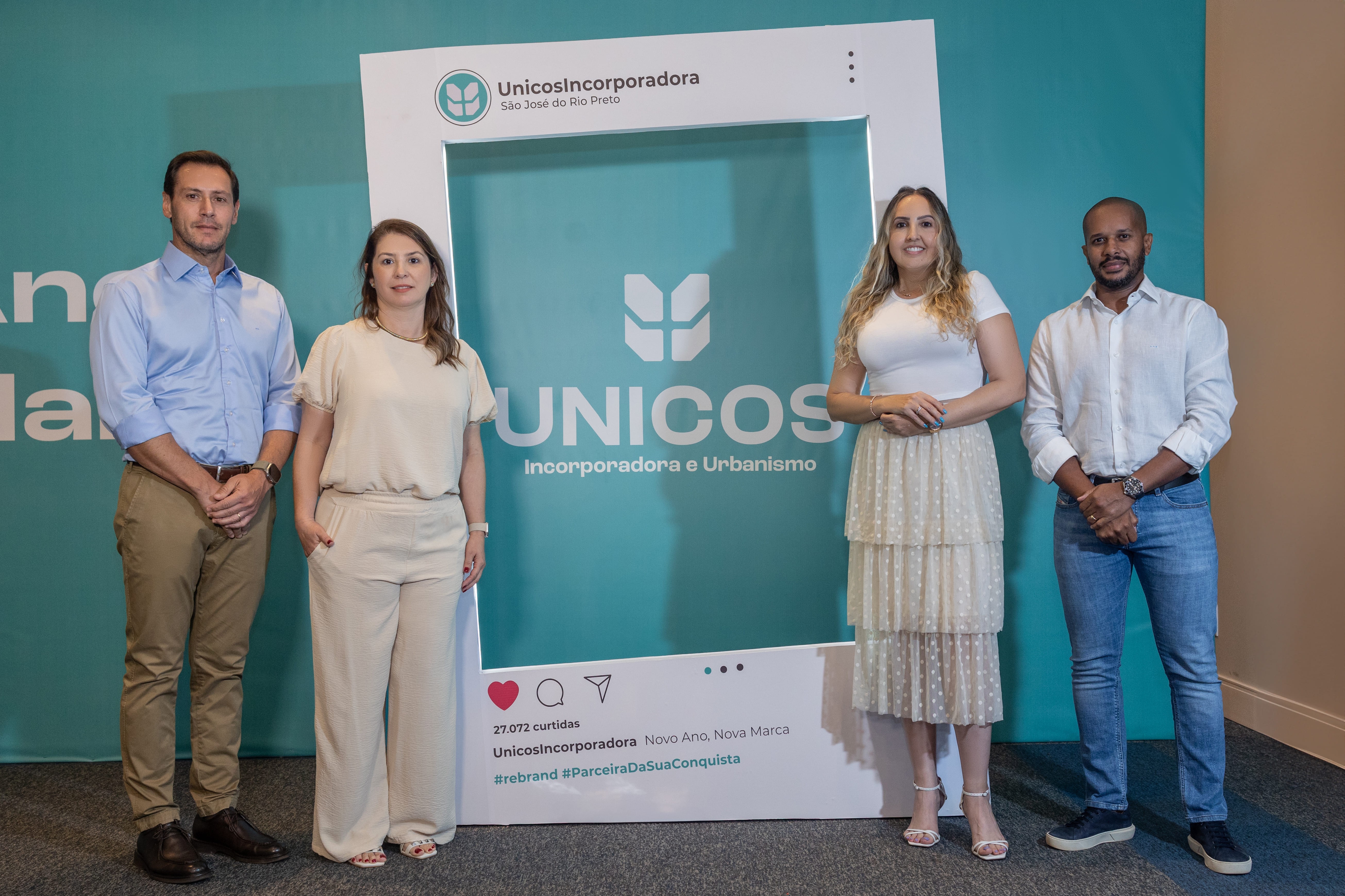 UNICOS revela nova identidade visual, nova linha de produtos e planos para 2024