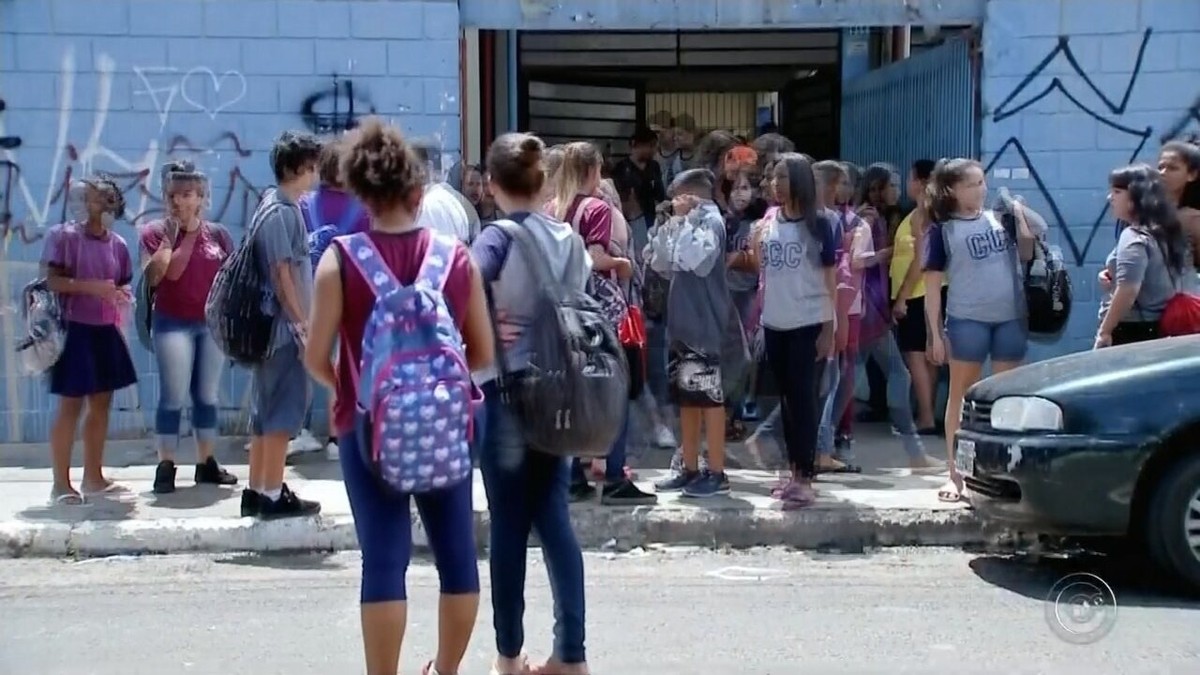 Flagrantes Em Bauru Mostram Brigas Constantes De Alunos De Escolas ...