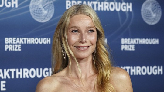 Gwyneth Paltrow é nova porta-voz de empresa de CEO flagrado com funcionária em show do Coldplay - Atriz é ex-mulher de Chris Martin, vocalista do grupo. Reação inusitada de executivos da Astronomer viralizou nas redes sociais; eles renunciaram após repercussão.