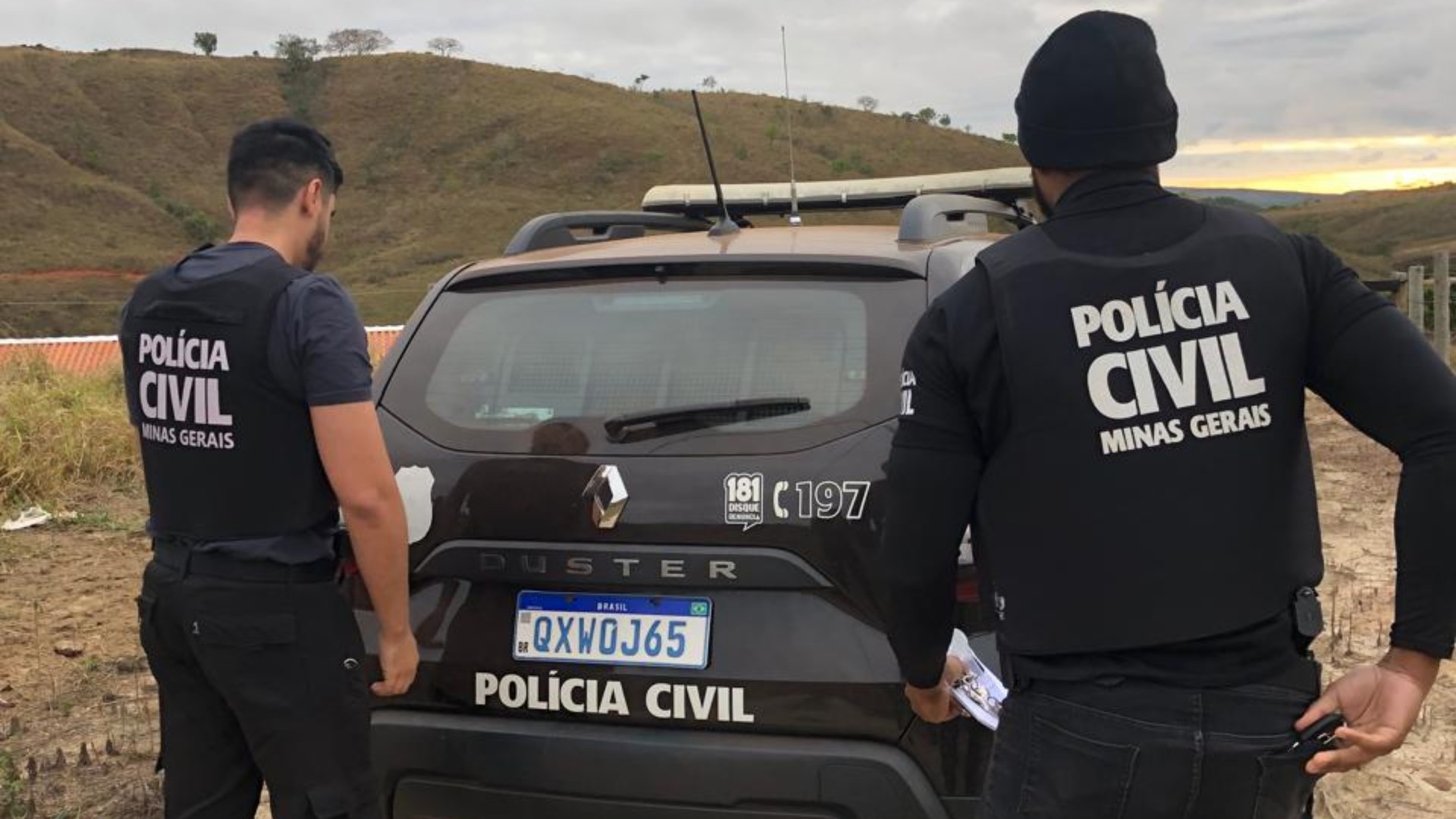 Marido de babá é suspeito de estuprar menina durante 5 anos em MG